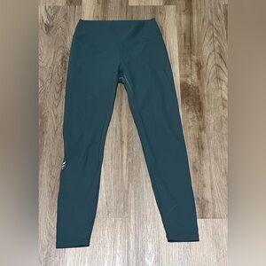 P'tula Active Leggings in Green